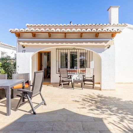 Villa Family Moraira Style Kültér fotó