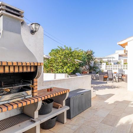 Villa Family Moraira Style Kültér fotó
