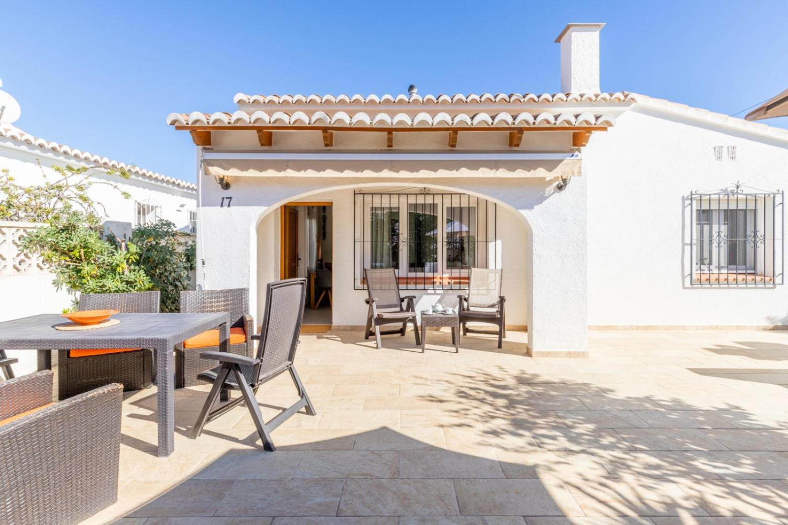 Villa Family Moraira Style Kültér fotó