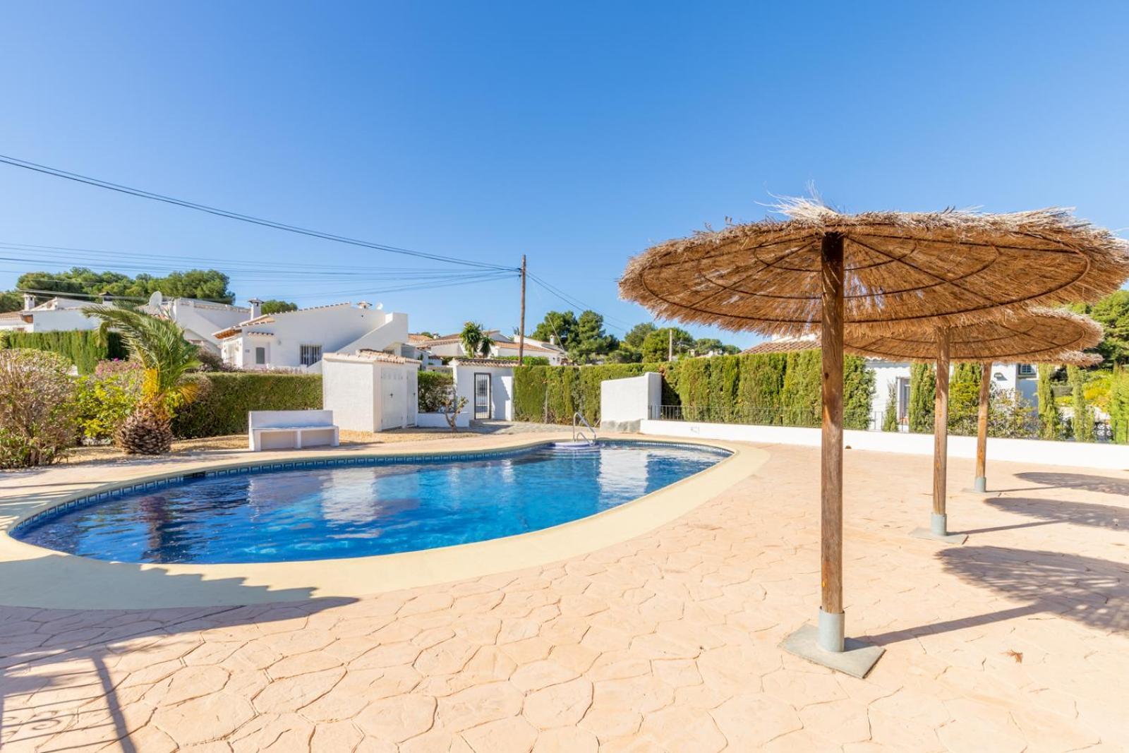 Villa Family Moraira Style Kültér fotó