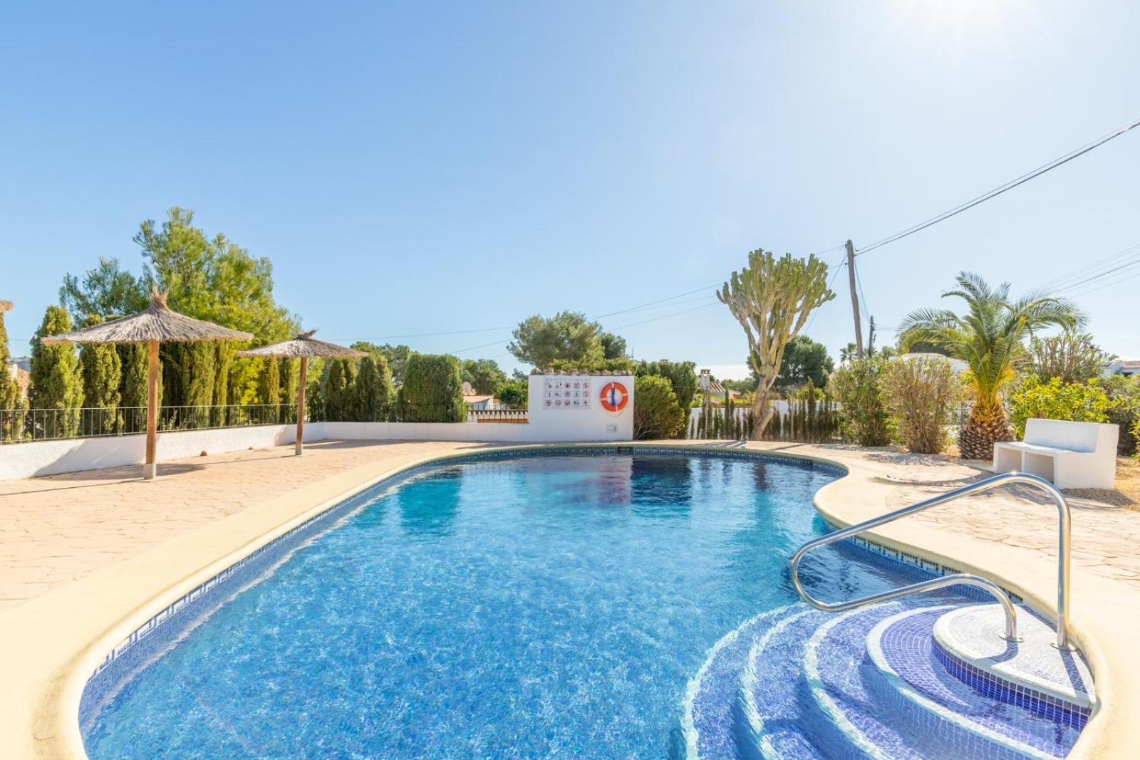 Villa Family Moraira Style Kültér fotó