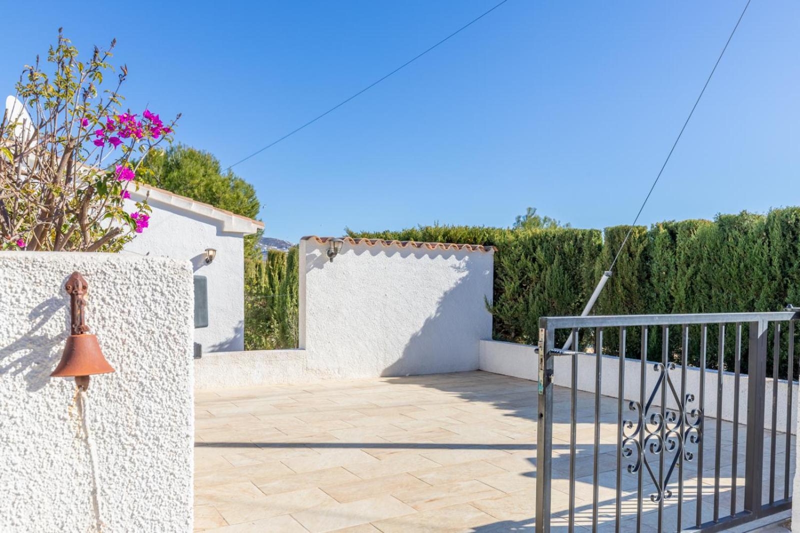Villa Family Moraira Style Kültér fotó
